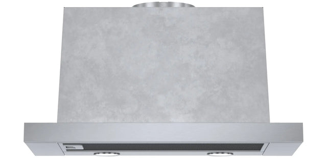 BOSCH HUI54452UC 24 Inch Under Cabinet PULL OUT  Range Hood with 4-Speed/400 CFM Blower in stainless steel finish