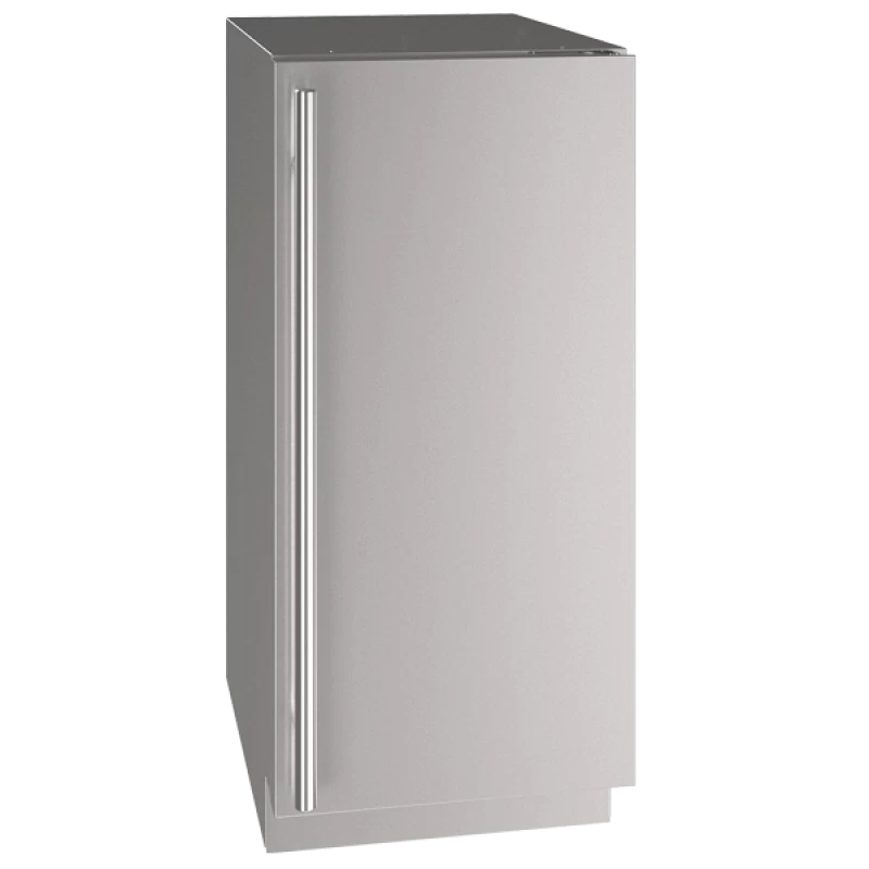 U-Line Under-Counter Refrigerator Stainless Steel