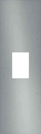 Thermador TFL24ID800 TH-24IN FLUSH SS PANEL, IWD for luxury appliance installations and renovations.