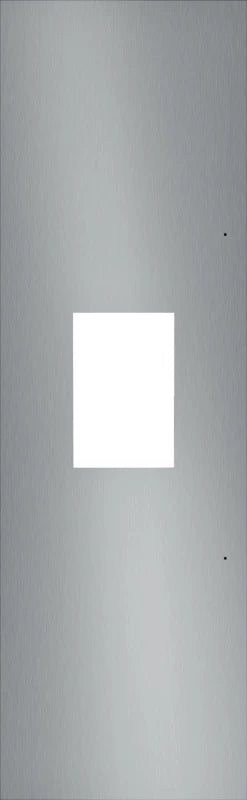 Thermador TFL24ID800 TH-24IN FLUSH SS PANEL, IWD for luxury appliance installations and renovations.
