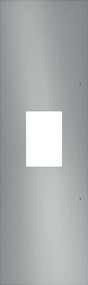 Thermador TFL24ID800 TH-24IN FLUSH SS PANEL, IWD for luxury appliance installations and renovations.