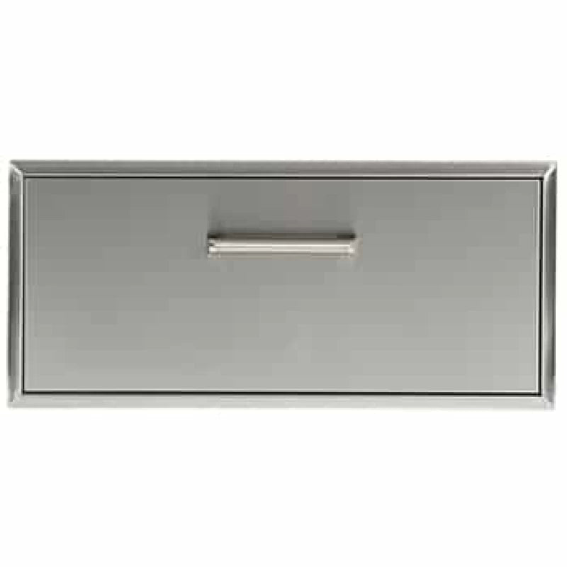Coyote Storage Drawer 36" Stainless Steel