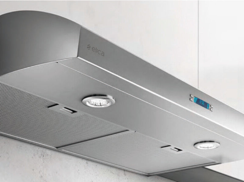 Elica Bellagio undercabinet hood with LED light