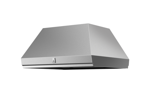 Hestan KVI36 HE-VENTILATION, ISLAND, 600 CFM 36" range hood for luxury kitchens, appliance liquidation, discounted premium appliances.