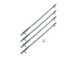 Bertazzoni HERHK36REF BZ-HERITAGE SERIES HANDLE KIT F/REF, high-quality appliance hardware.