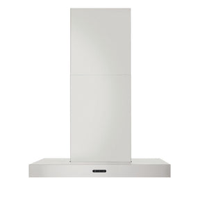 BROAN EW4330SS 30" Stainless Wall Mount T-Style Chimney Range Hood, high-quality appliance for your kitchen.