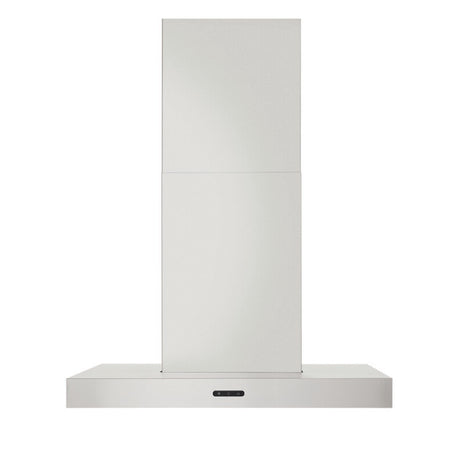 BROAN EW4330SS 30" Stainless Wall Mount T-Style Chimney Range Hood, high-quality appliance for your kitchen.