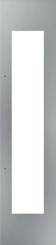 THERMADOR tfl18iw800 18" Stainless Steel Door Panel