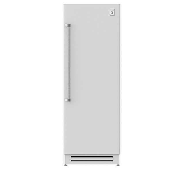 HESTAN KFCR30 30 Inch Freezer Column with EvenFlow Air Circulating Technology™, Insulated Dual Variable Speed Compressors RH
