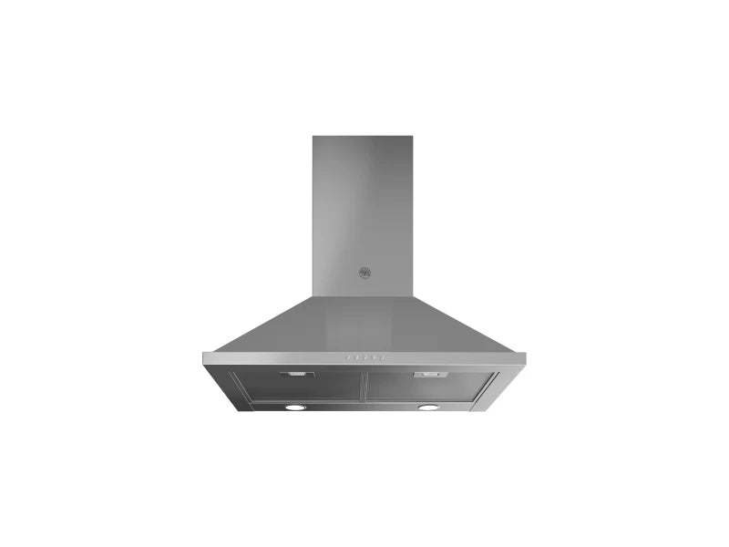 Bertazzoni Wall Mount Range Hood with LED Lighting