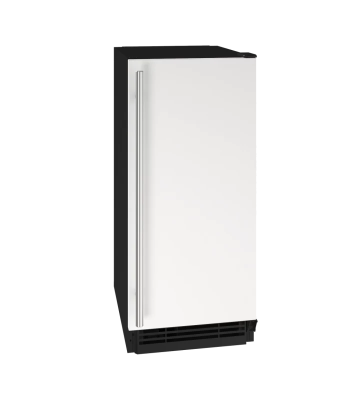 U-Line Ice Maker with Stainless Steel Door
