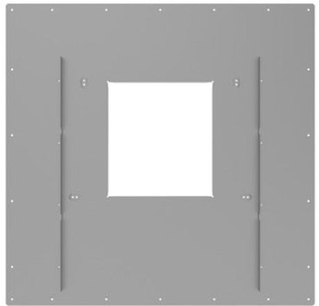 Thermador RFPLT1000P ROOF MOUNTING PLATE 10" DUCT for premium appliance installation and overstock inventory liquidation.
