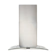 BROAN EW4630SS 30" Convertible Wall Mount Curved Glass Chimney Range Hood - Perfect for luxury kitchen appliance liquidation.