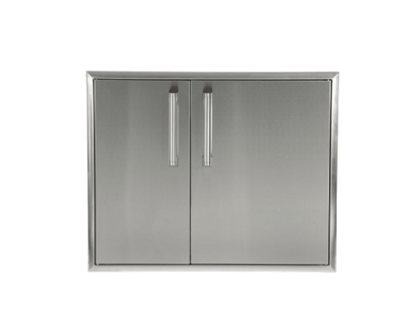 COYOTE Dry Pantry Storage Stainless Steel Cabinet