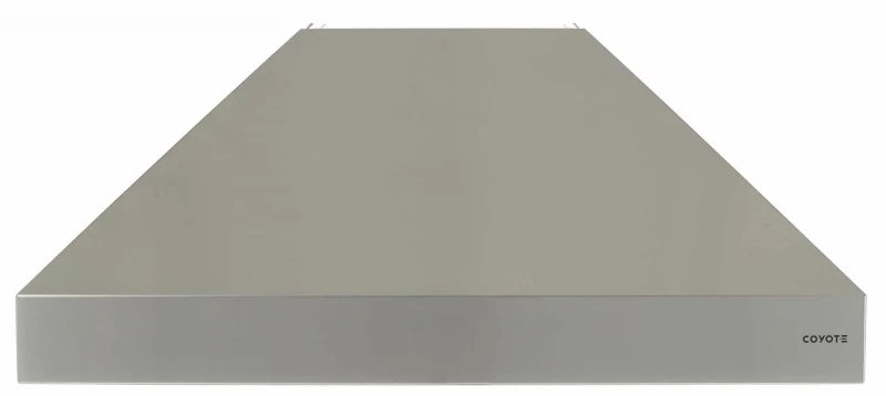 Coyote 48" Ventilation Hood for Outdoor Use