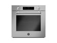 BERTAZZONI MAST30FSEXV MASTER SERIES 30 Inch Single Convection Electric Wall Oven with 4.1 Cu. Ft. Capacity, Dual Diagonal Convection, Self-Cleaning
