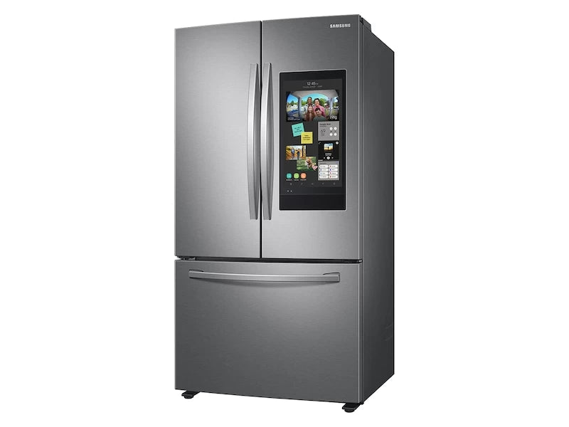 SAMSUNG French Door Refrigerator with Family Hub