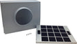 THERMADOR RECHDDB Recirculating Kit for Masterpiece® HDDB drawer Chimney Wall Hood components with filter and housing.