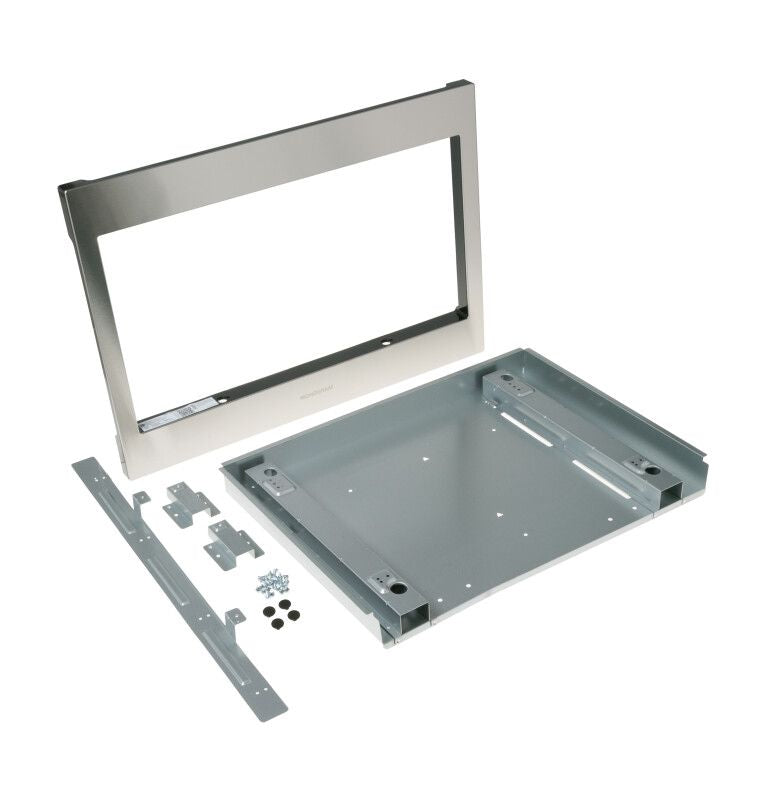 MONOGRAM ZX2127SLSS 27" MICROWAVE BUILT-IN KIT TRIM