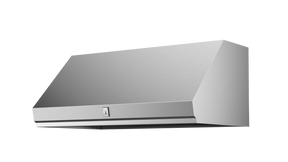 Hestan KVP42 HE-VENTILATION PRO CANOPY 900CFM 42" for optimal air flow and cooking space illumination, luxury appliance sale