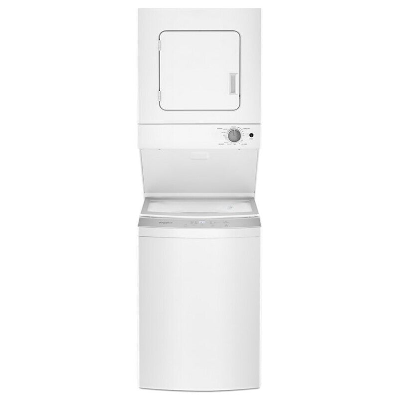 Whirlpool Electric Laundry Center with AutoDry™