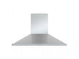 ZEPHYR ZSP-E48CS Siena Pro 390 - 1200 CFM 48 Inch Wide Wall Mounted Range Hood with Airflow Control Technology