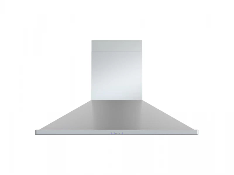 ZEPHYR ZSP-E48CS Siena Pro 390 - 1200 CFM 48 Inch Wide Wall Mounted Range Hood with Airflow Control Technology
