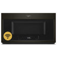 WHIRLPOOL WMH78019HV 1.9 cu. ft. Smart Over-the-Range Microwave with Scan-to-Cook technology