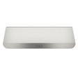 BROAN SPE136SS Elite 36-Inch Under-Cabinet Range Hood w/ Light, Stainless Steel - Premium appliance for kitchen ventilation.
