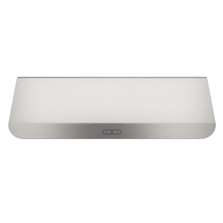 BROAN SPE136SS Elite 36-Inch Under-Cabinet Range Hood w/ Light, Stainless Steel - Premium appliance for kitchen ventilation.