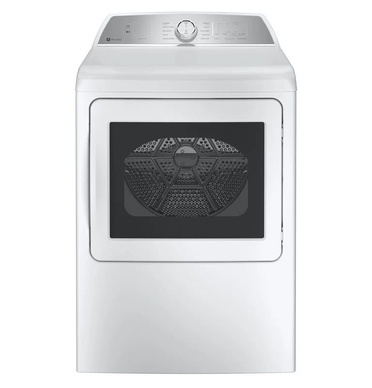 GE Profile Gas Dryer with Sensor Dry
