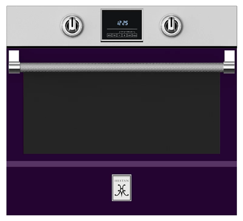 Hestan 30" Single Wall Oven Purple