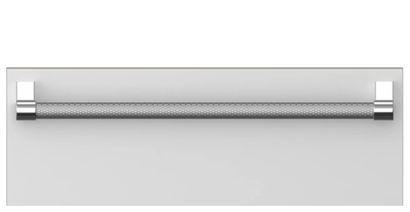 Hestan KWD30 warming drawer stainless steel handle