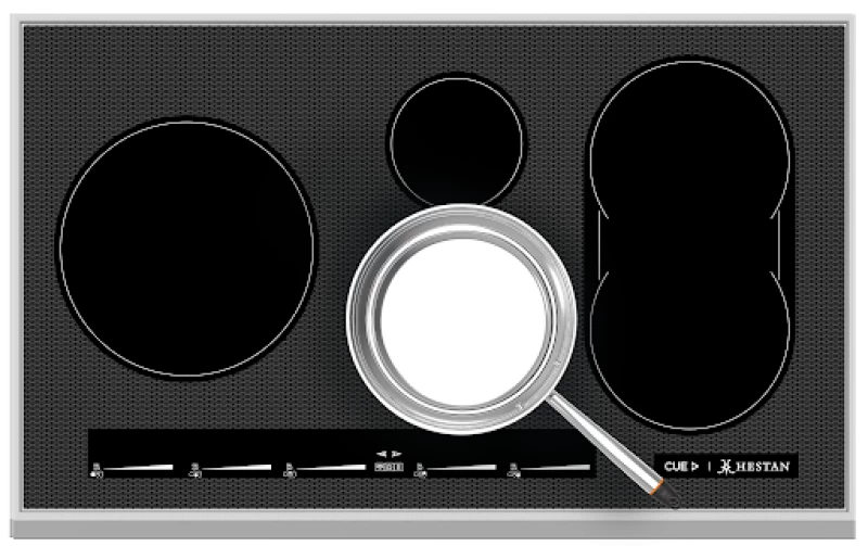 Hestan Smart Induction Cooktop 36-inch