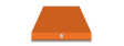 Hestan KVC30OR - VENTILATION HOOD, CHIMNEY, 600 CFM, 30" - ORANGE