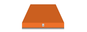 Hestan KVC30OR - VENTILATION HOOD, CHIMNEY, 600 CFM, 30" - ORANGE