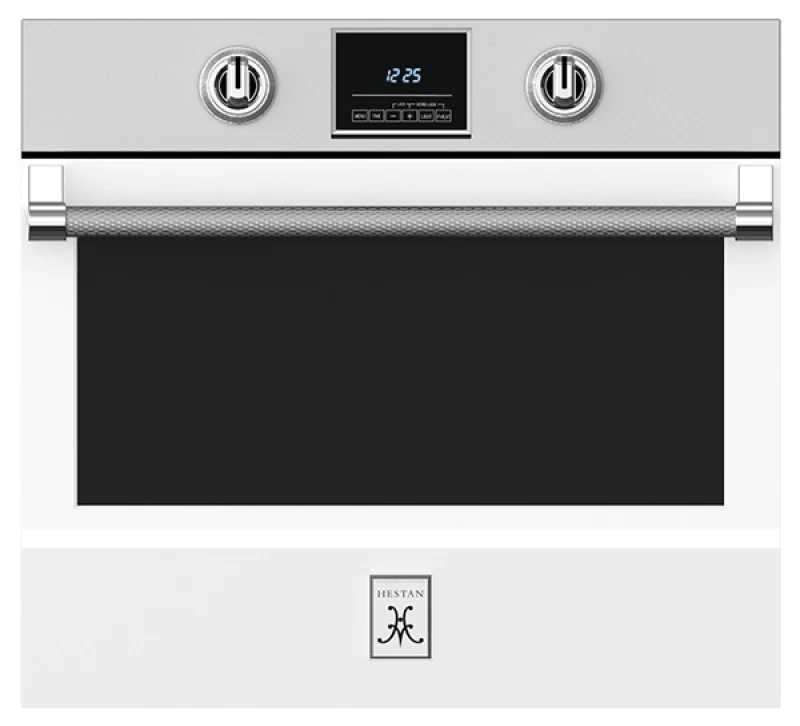 Hestan Single Wall Oven 30" White