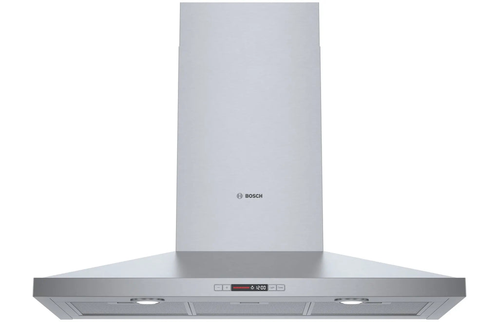 Bosch 36" Pyramid Range Hood with Dishwasher Safe Filters