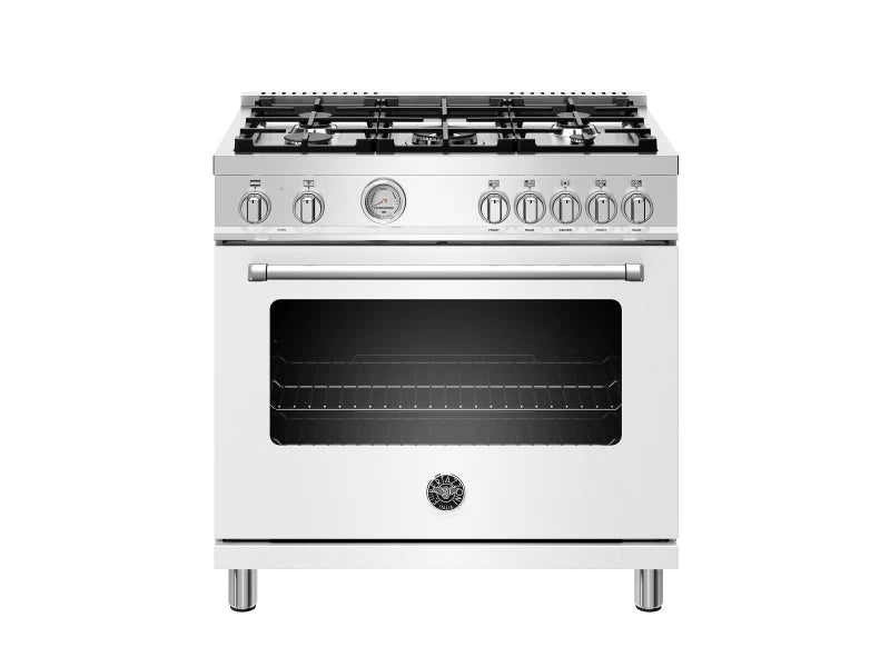 Bertazzoni 36" Master Series gas range