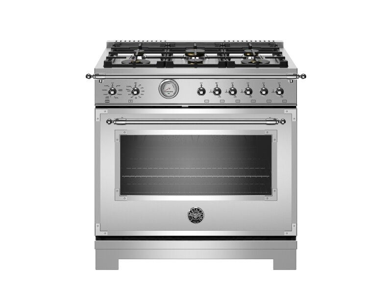 Bertazzoni Gas Range with Dual Convection