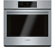 Bosch HBL8453UC BO-30" SINGLE CONVECTION OVEN - premium appliance for modern kitchens with advanced features.