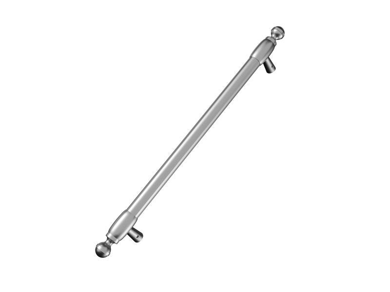 Bertazzoni HK24HERDWX BZ-24" HANDLE KIT FOR DISH -HERITAGE SER