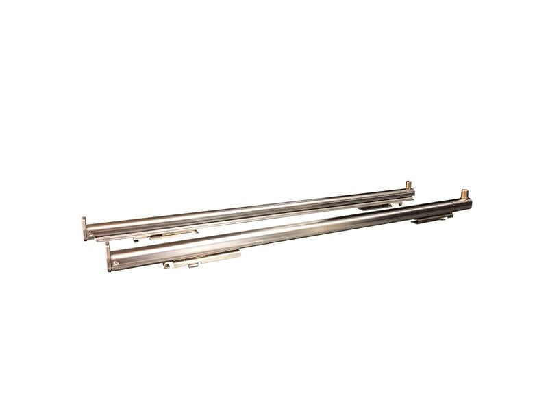 Bertazzoni telescopic glide set for wall ovens