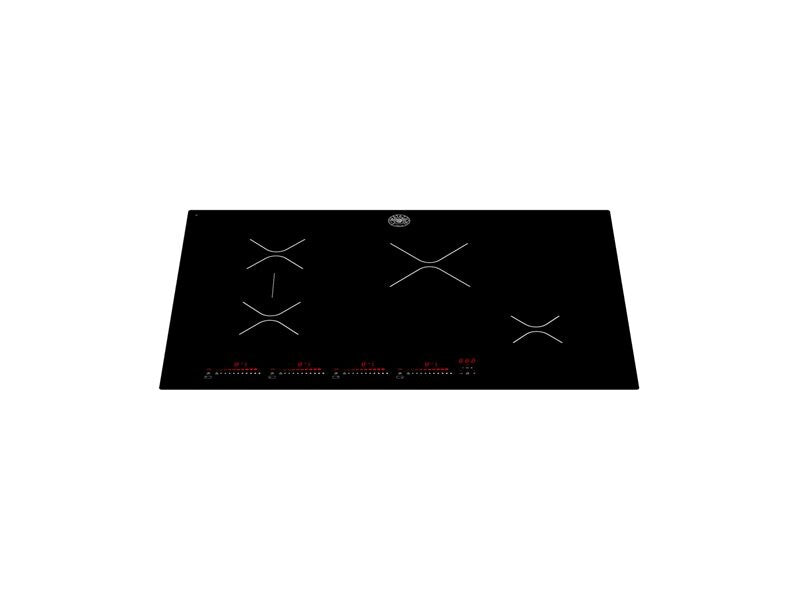 Bertazzoni Induction Cooktop with 4 Heat Zones
