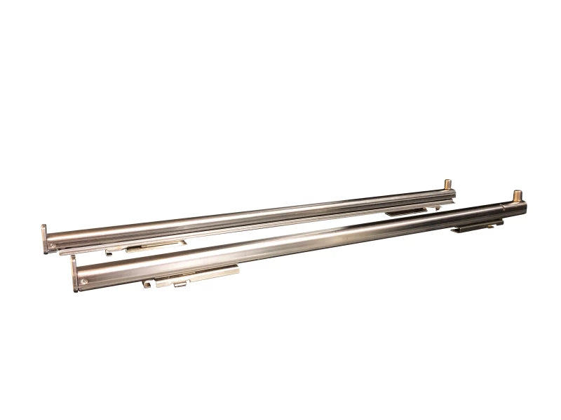 Bertazzoni telescopic glide shelves for ranges