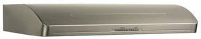 BROAN E66130SS Elite 30" High Performance Range Hood in stainless steel with built-in LED lighting for efficient ventilation.