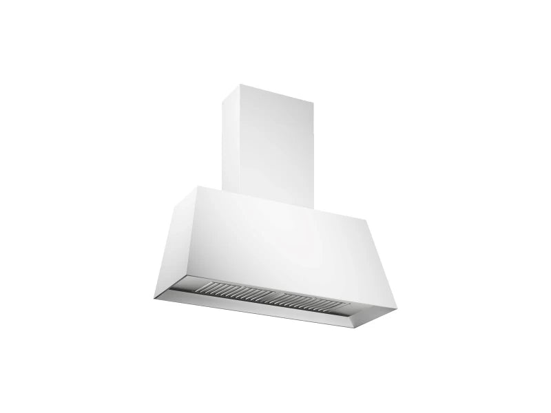 Bertazzoni Canopy Hood 600 CFM White