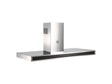 Bertazzoni KG48X BZ-48" WM HOOD GLASS FRNT 1 MOTOR 600CFM for appliance liquidation and luxury appliances sale.