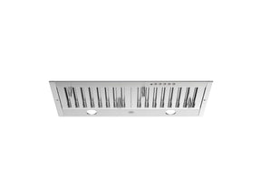 Bertazzoni KIN30XT BZ-30" XT LINER HOOD with stainless steel finish, perfect for luxury appliances sale.