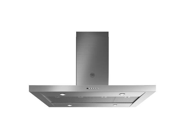 Bertazzoni KTI48XT BZ-48" XT ISLAND T-SHAPE HOOD perfect for luxury appliances sale and appliance liquidation.